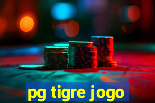pg tigre jogo
